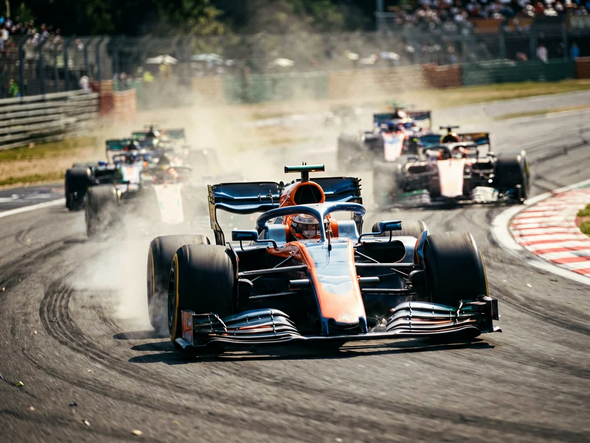 2024赛季F1正赛最新战报与高光对决亮点全梳理